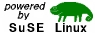 Powered by SuSE